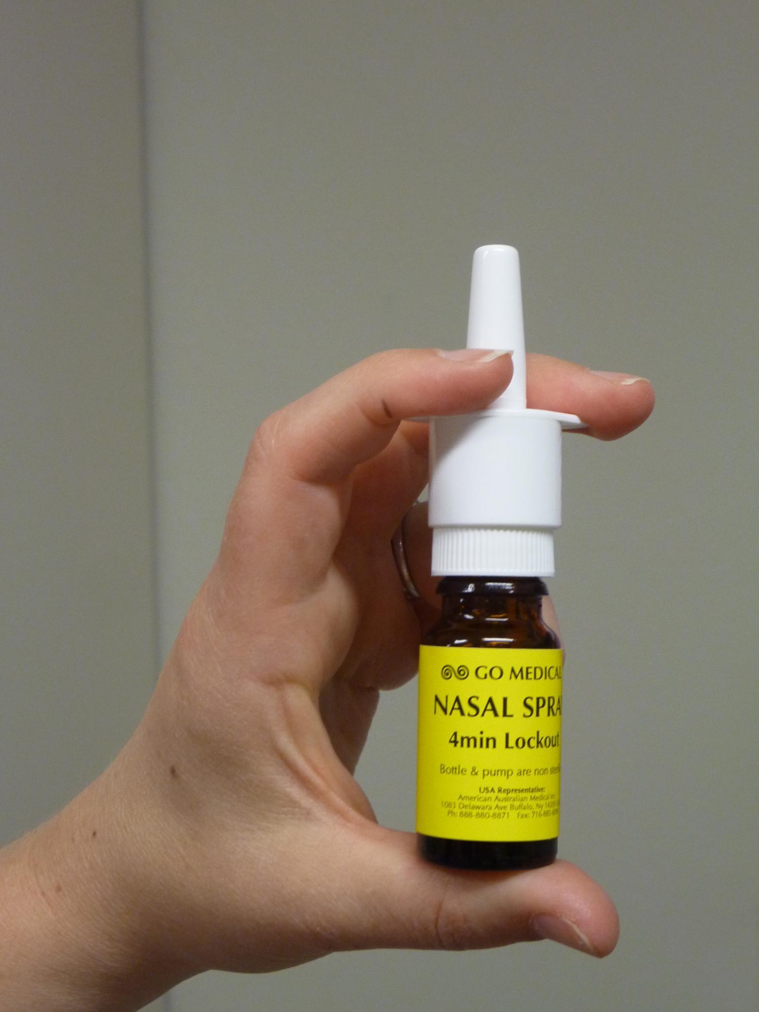 Buy Ketamine Nasal Spray